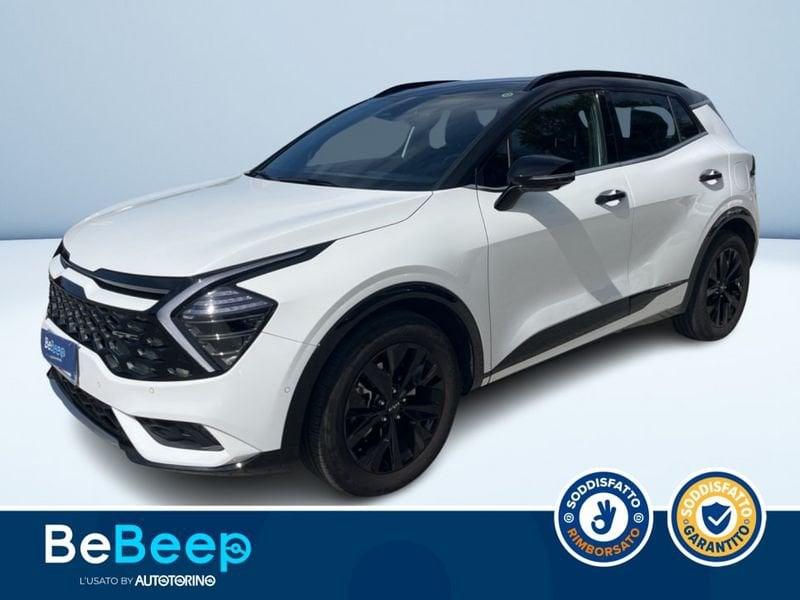 KIA Sportage 1.6 TGDI HEV GT-LINE PLUS AUTO