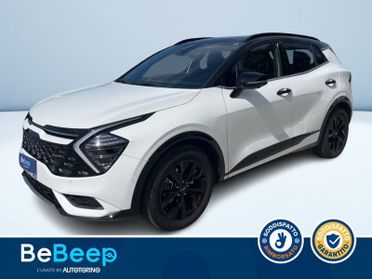KIA Sportage 1.6 TGDI HEV GT-LINE PLUS AUTO