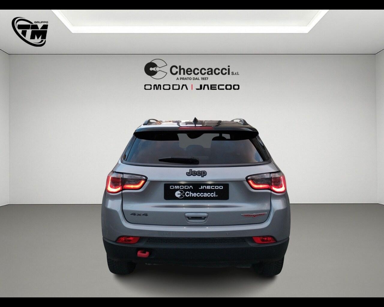 JEEP Compass 2ª serie Compass 2.0 Multijet II ...