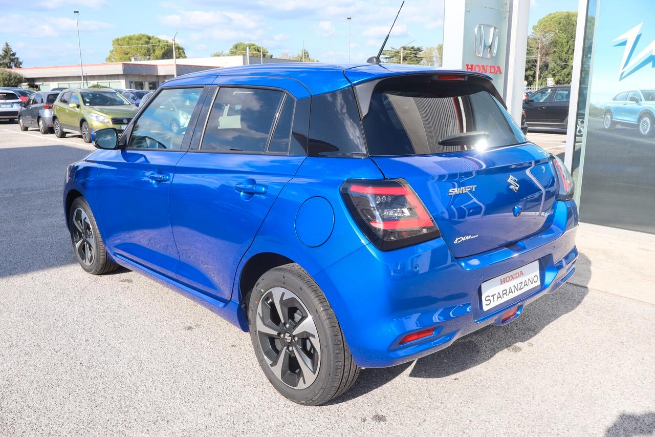 Suzuki Swift 1.2 Hybrid CVT Top