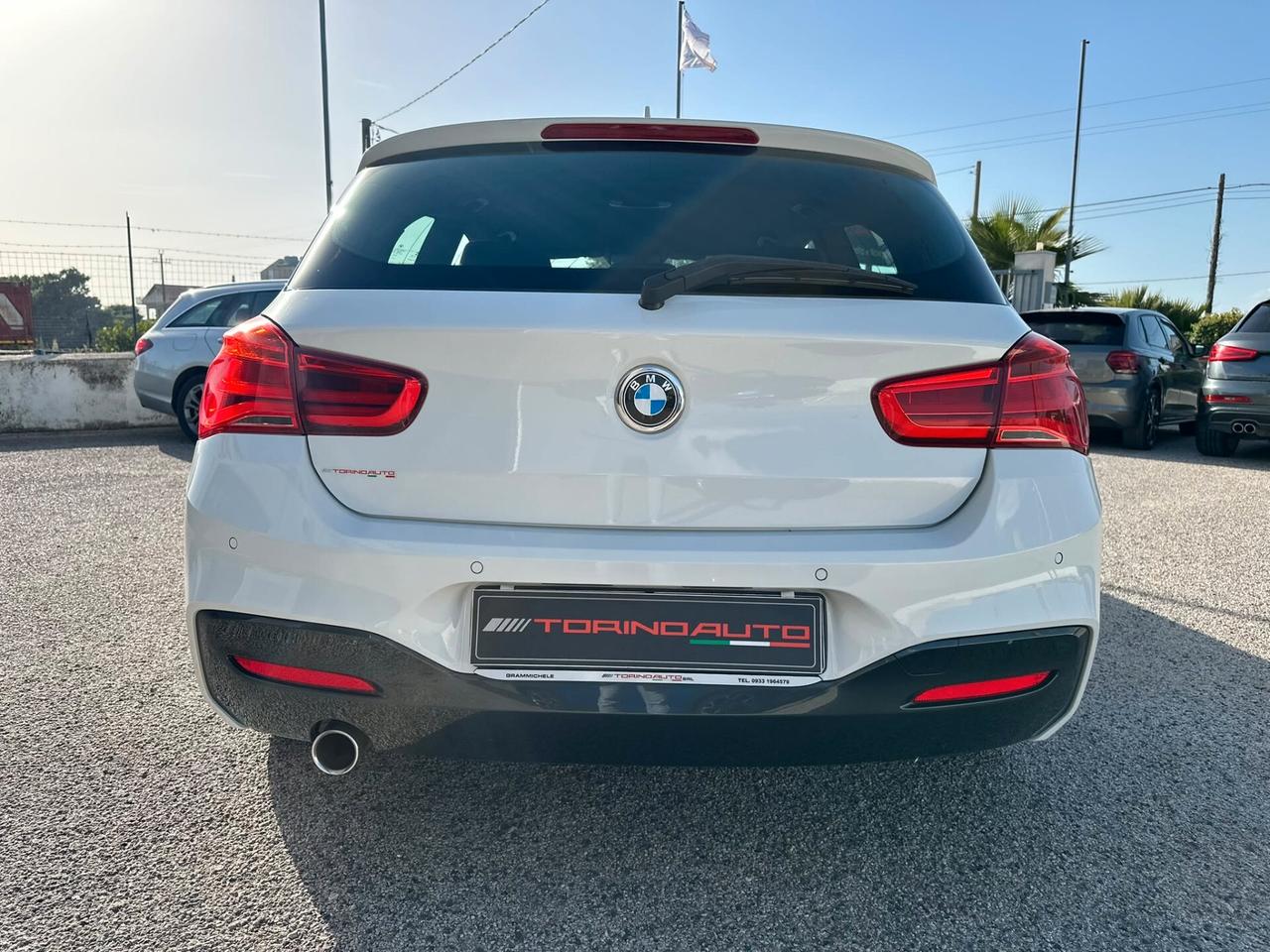 Bmw 116d Msport 3porte Automatica