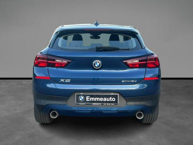 BMW X2 sDrive18d Business-X