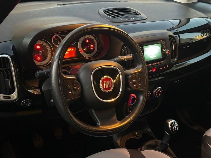 FIAT 500L 500L 1.3 Multijet 95 CV Pop Star