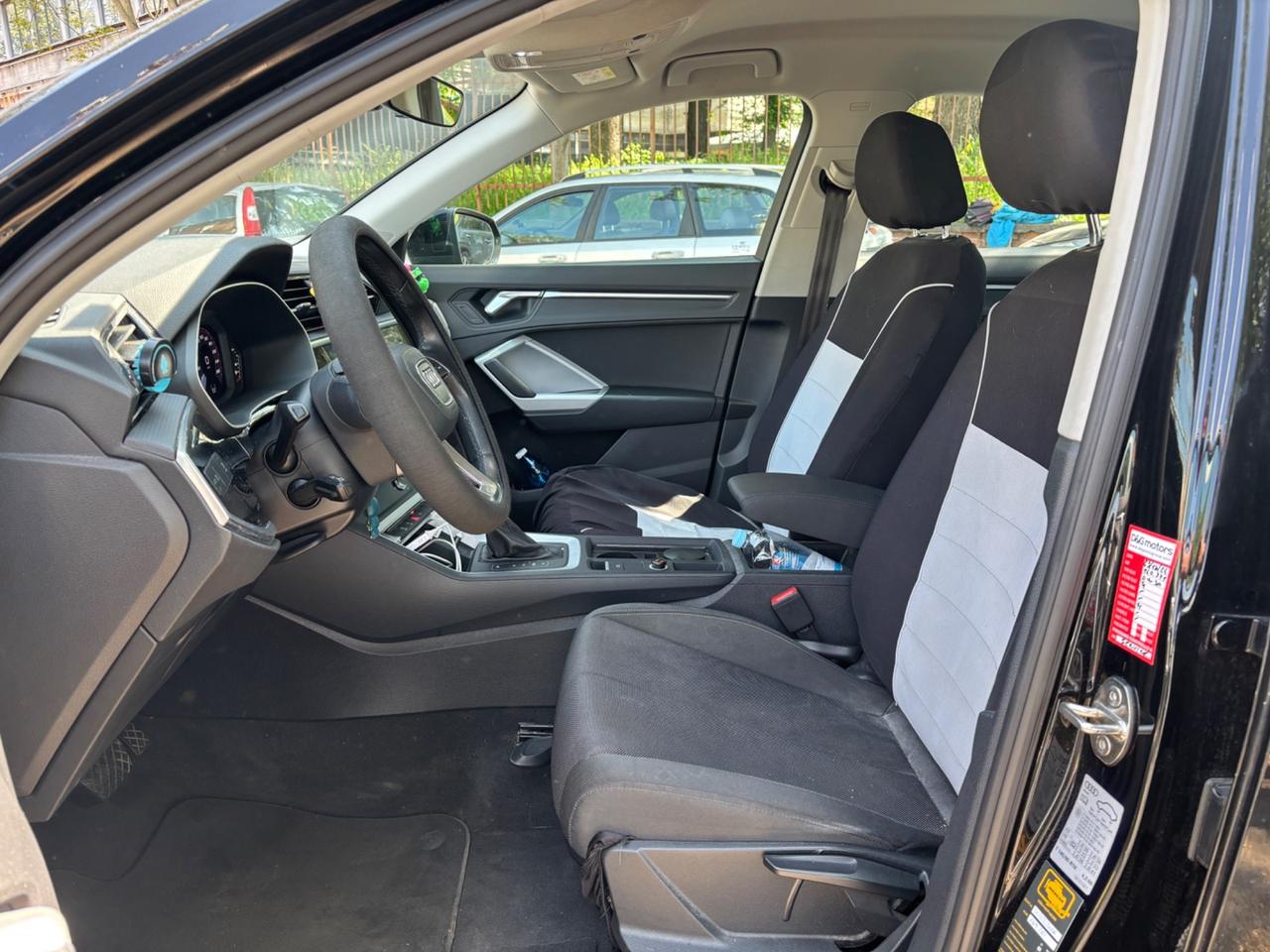 Audi Q3 40 TDI 200 cv quattro S tronic