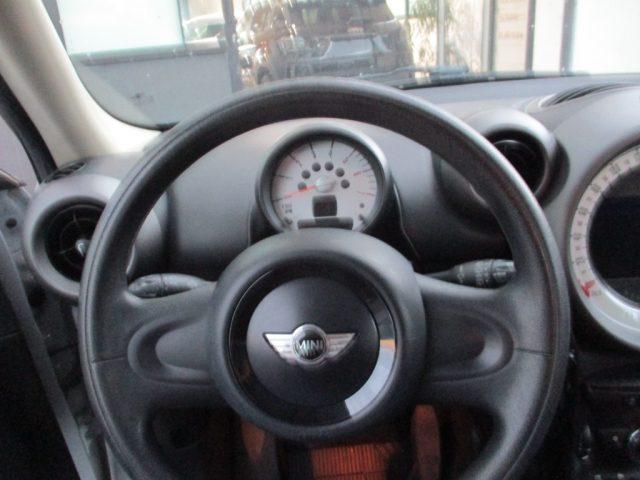 MINI Countryman Mini Cooper D Countryman TETTO/Bluetooth