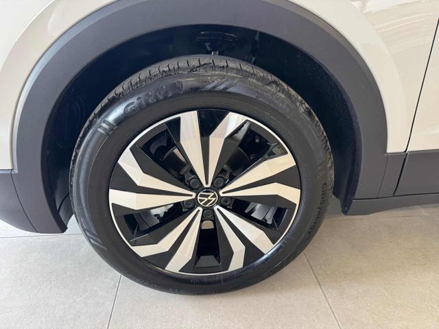 VOLKSWAGEN T-Cross 1.0 TSI Edition Plus 95 cv Km0
