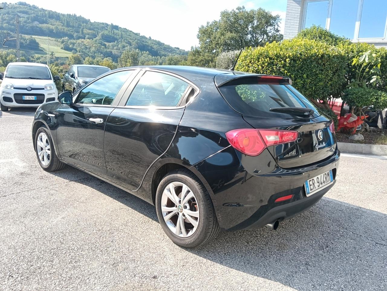 Alfa Romeo Giulietta 1.6 JTDm-2 105 CV Progression