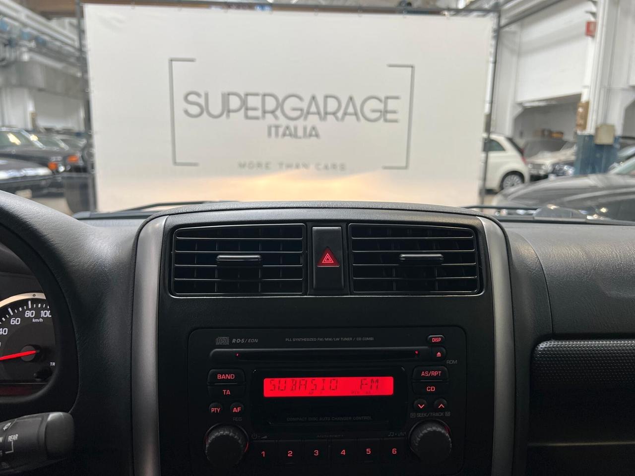 Suzuki Jimny Evolution 4x4 SOLO 54000 KM