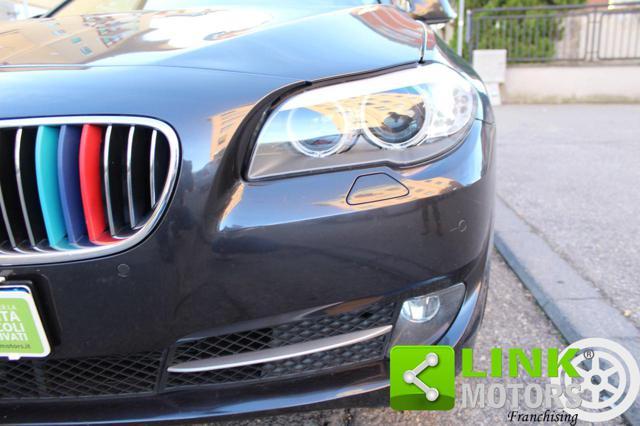 BMW 525 d xDrive Touring Msport