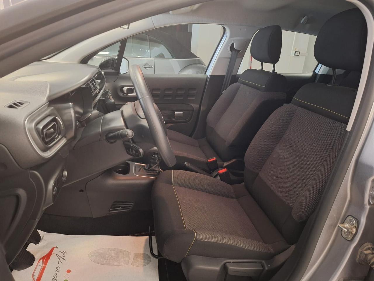 Citroen C3 PureTech 110 S&S Max