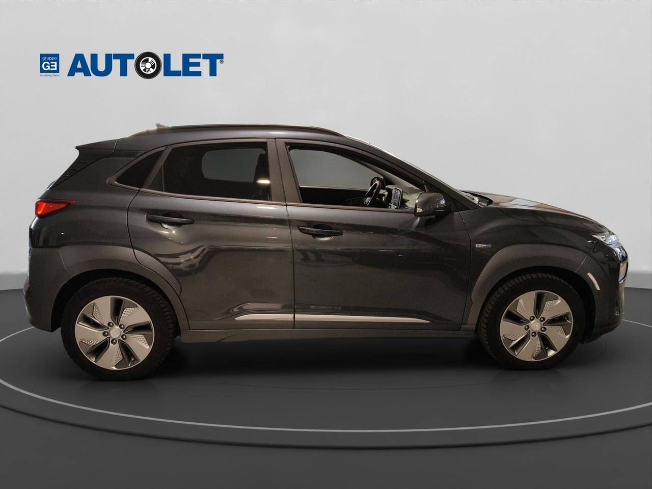 Hyundai Kona EV 64 kWh Exellence 200CV