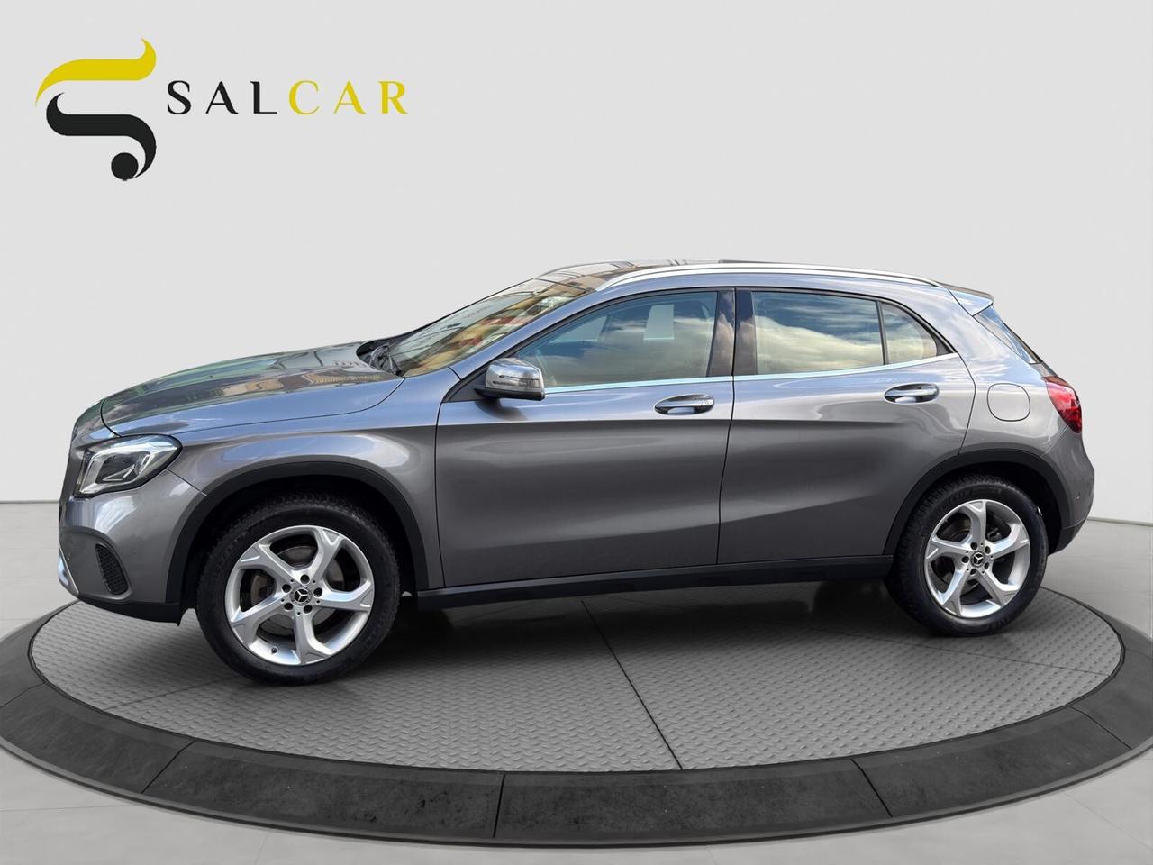 Mercedes-benz GLA 180 d 1.5 109cv Sport automatica 2017