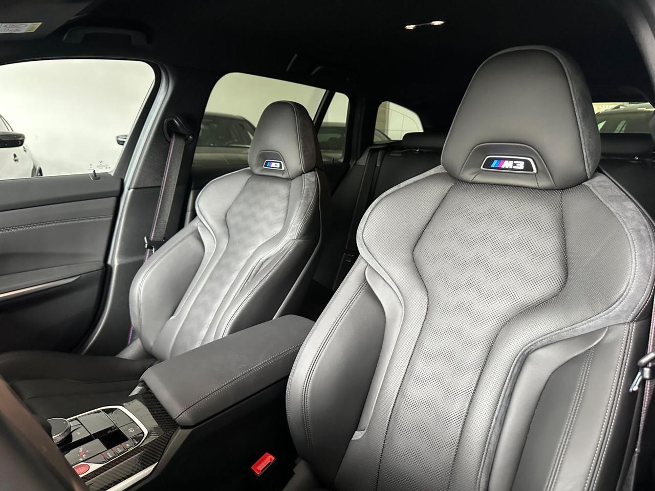 BMW M3 M3 Comp Touring xDrive Harman Kardon Carbonio Led