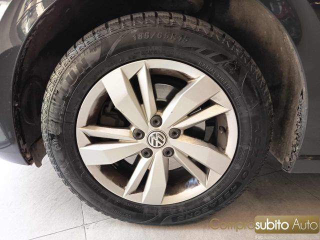 VOLKSWAGEN Polo 1.6 TDI 95 CV 5p. Sport BlueMotion Technology