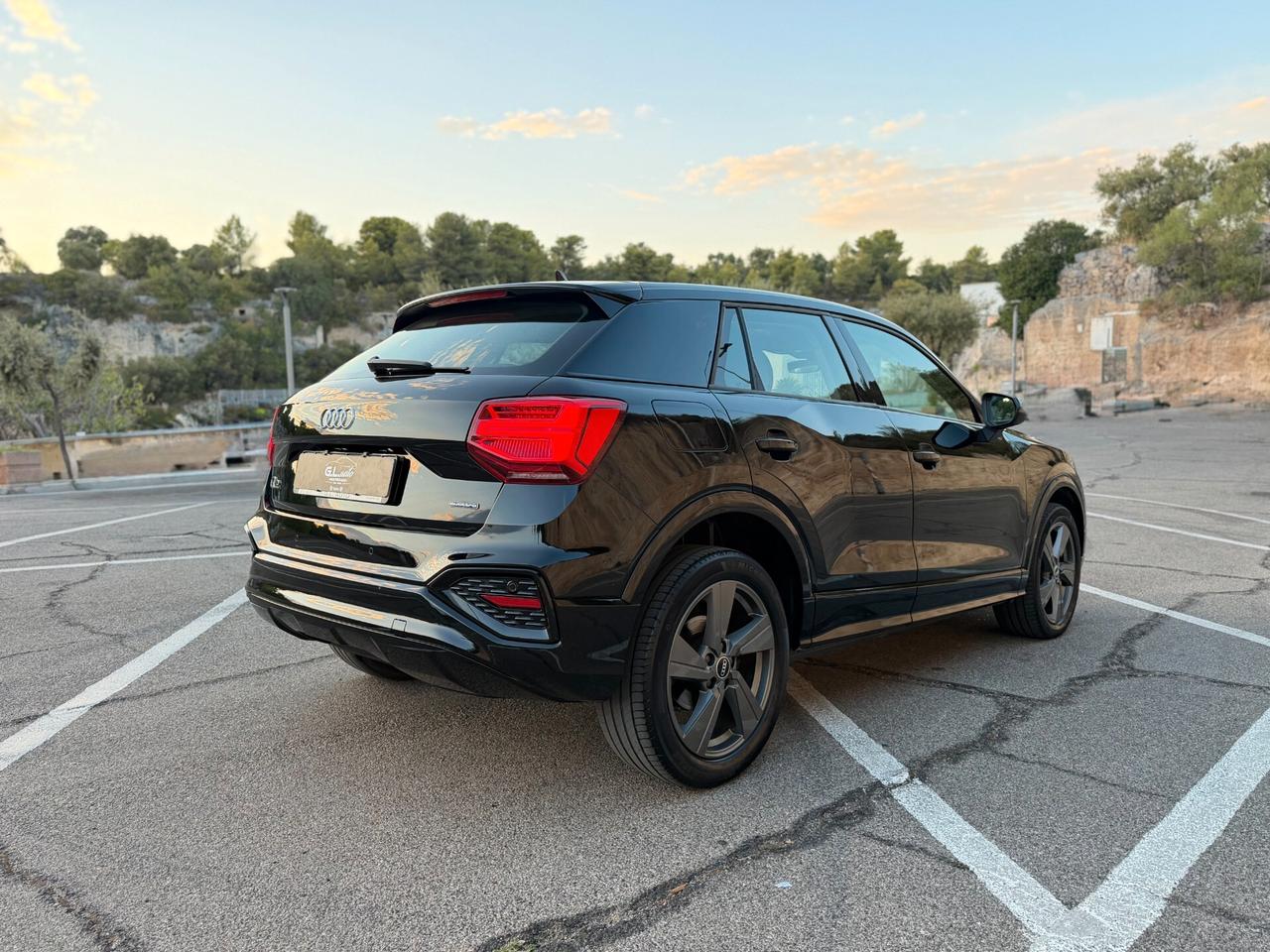 Audi Q2/2.0 QUATTRO 150 CV/CERCHI 18"/VIRTUAL/CAR PLAY