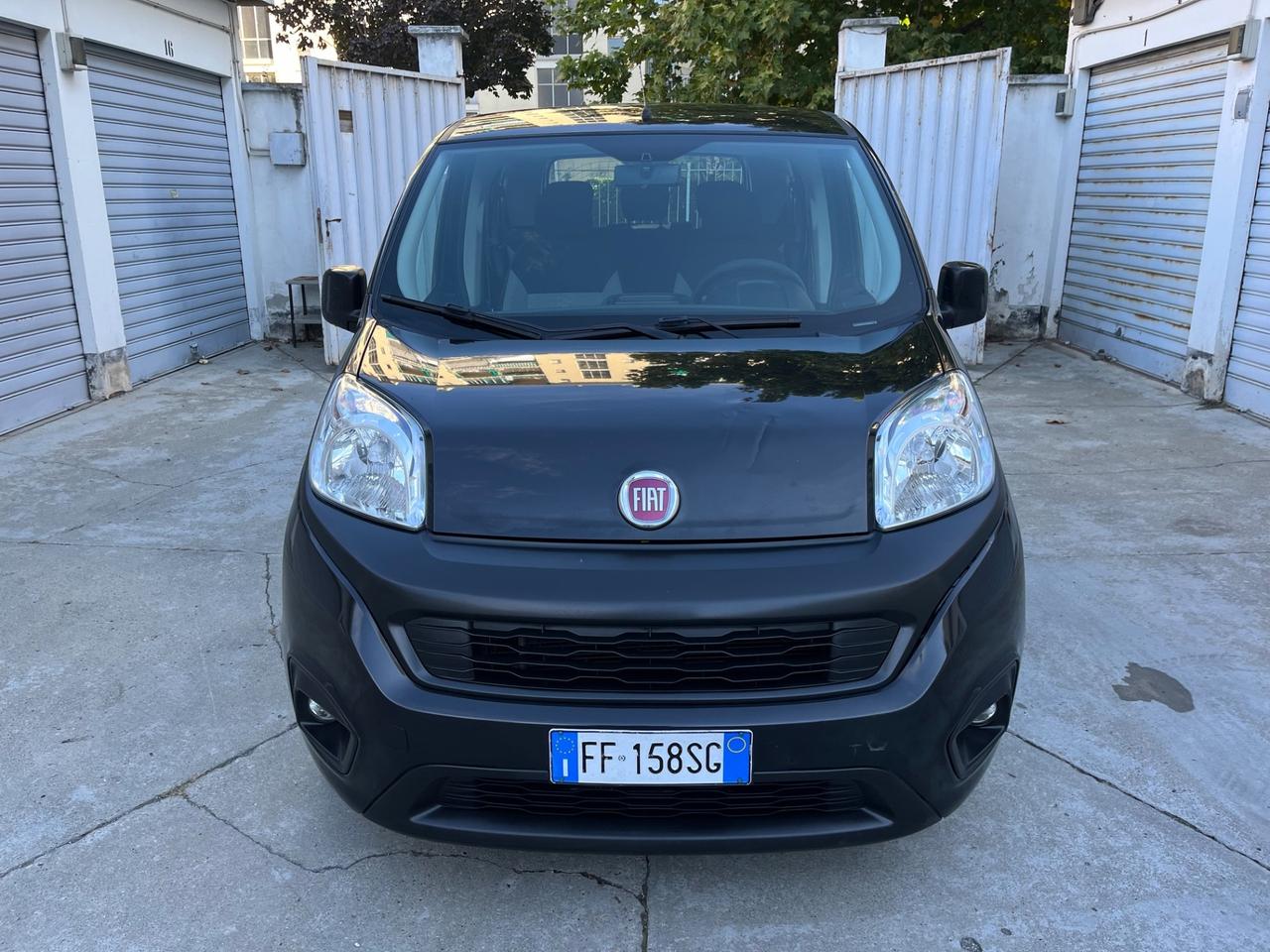 Fiat Qubo 1.3 MJT 80 CV Lounge