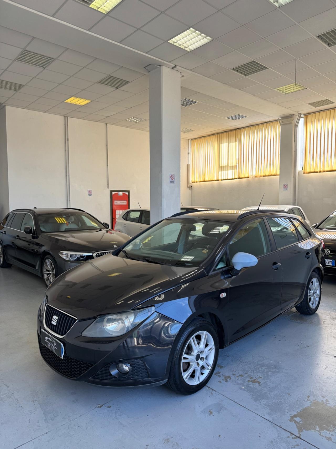Seat Ibiza ST 1.2 TDI CR DPF Style