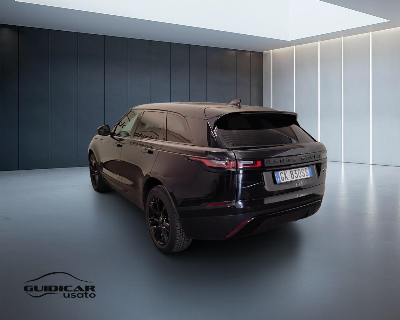 LAND ROVER Range Rover Velar 2021 - Range Rover Velar 2.0d i4 mhev R-Dy