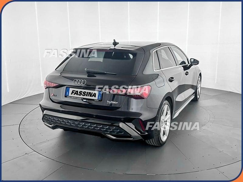 Audi A3 A3 SPB 35 TDI S tronic S line edition