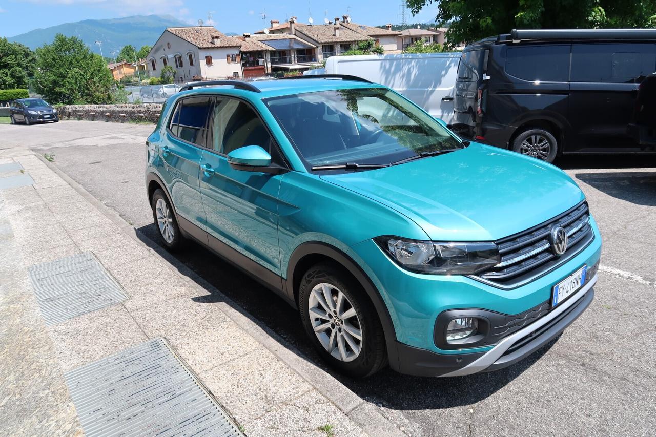 Volkswagen T-Cross 1.6 TDI DSG Style BMT