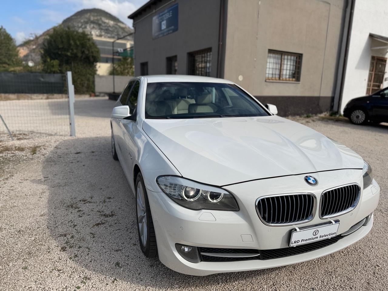 Bmw 525 525d Touring Futura 218cv Uniprop Euro5b