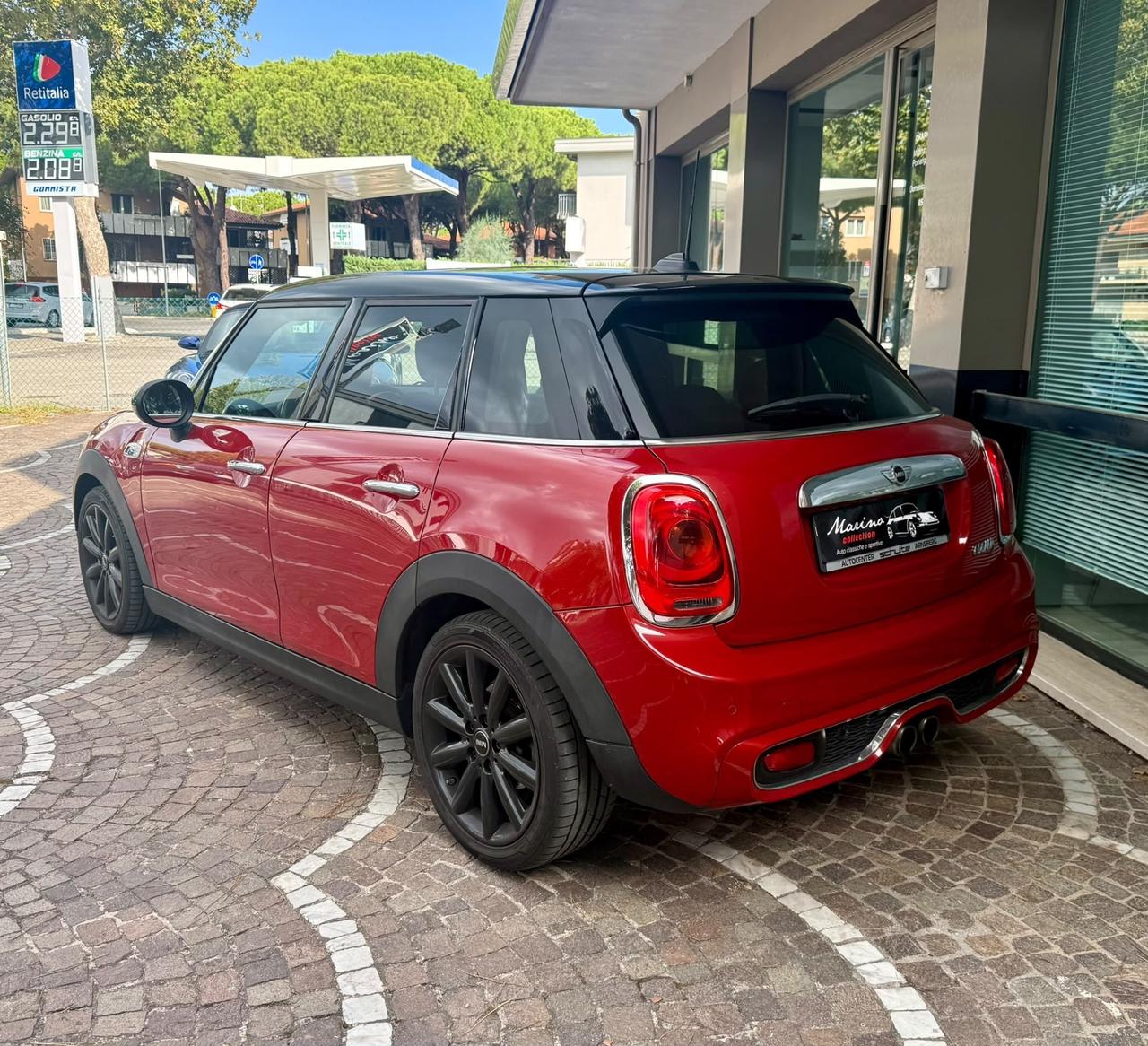 Mini 5p Cooper S 2000cc