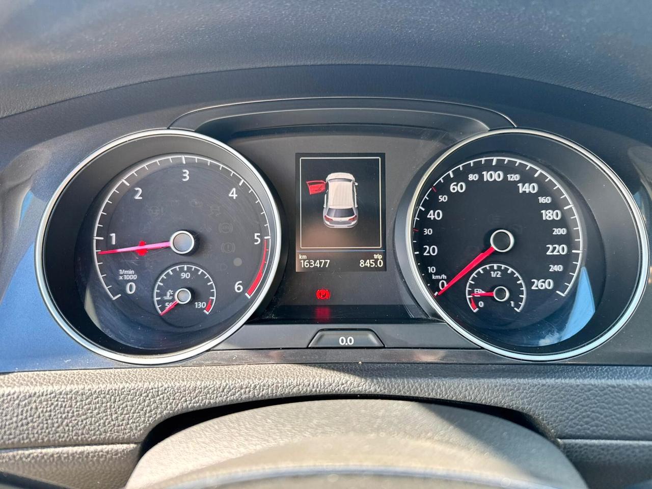 Volkswagen Golf 1.6 TDI 115 CV 5p. Highline BlueMotion Technology