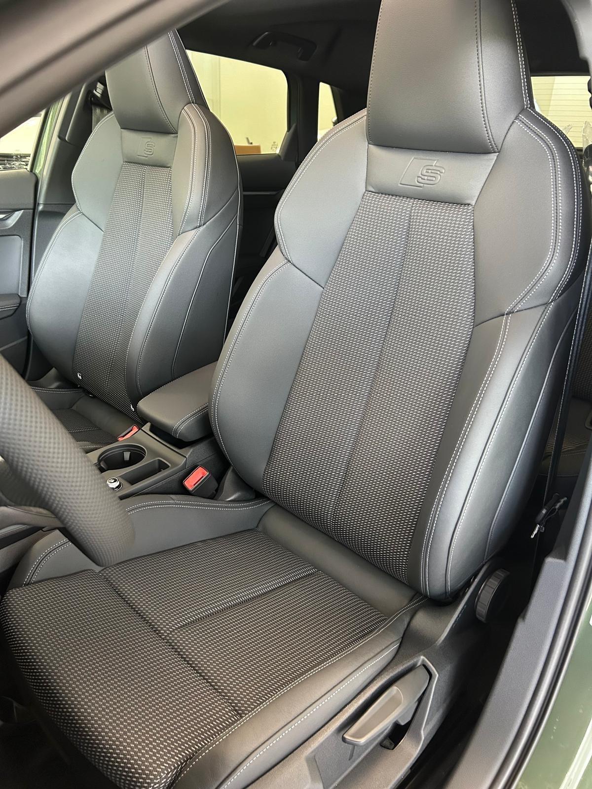 Audi A3 SPB TDI 110 kW S tronic line edition