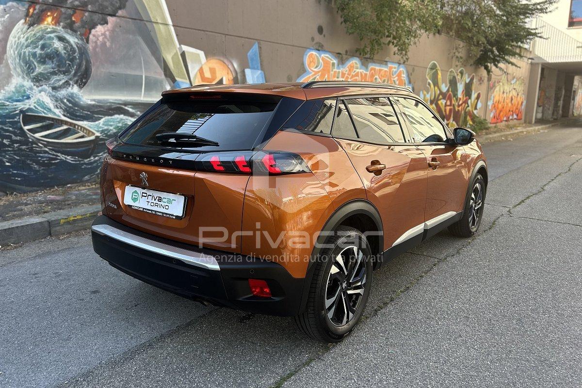 PEUGEOT 2008 PureTech 100 S&S Allure Navi Pack