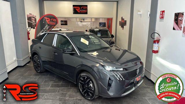 PEUGEOT 3008 Hybrid 145 e-DCS6 Allure