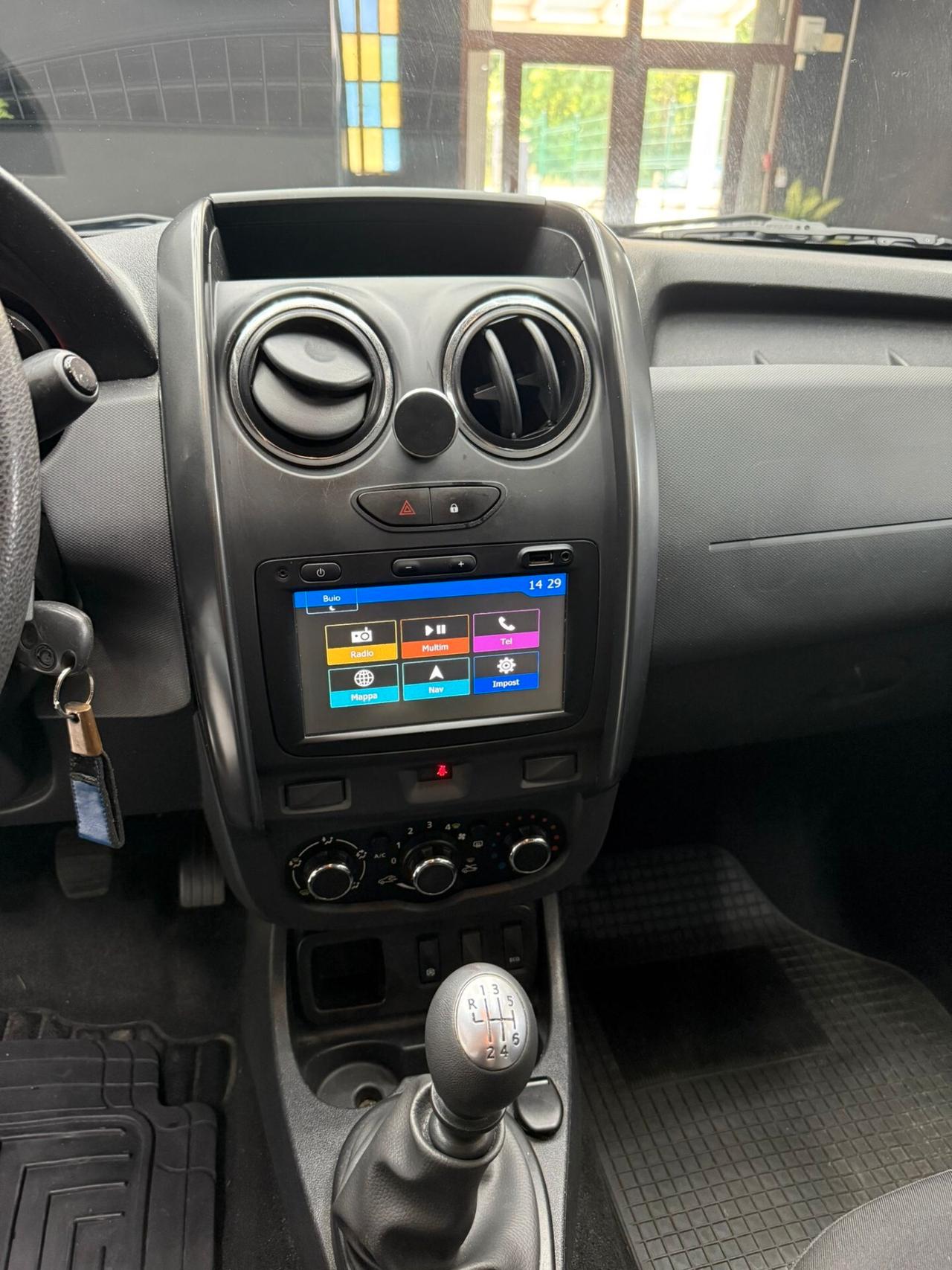 Dacia Duster 1.5 dCi 110CV Start&Stop 4x2 Serie Lim.Urban Explorer