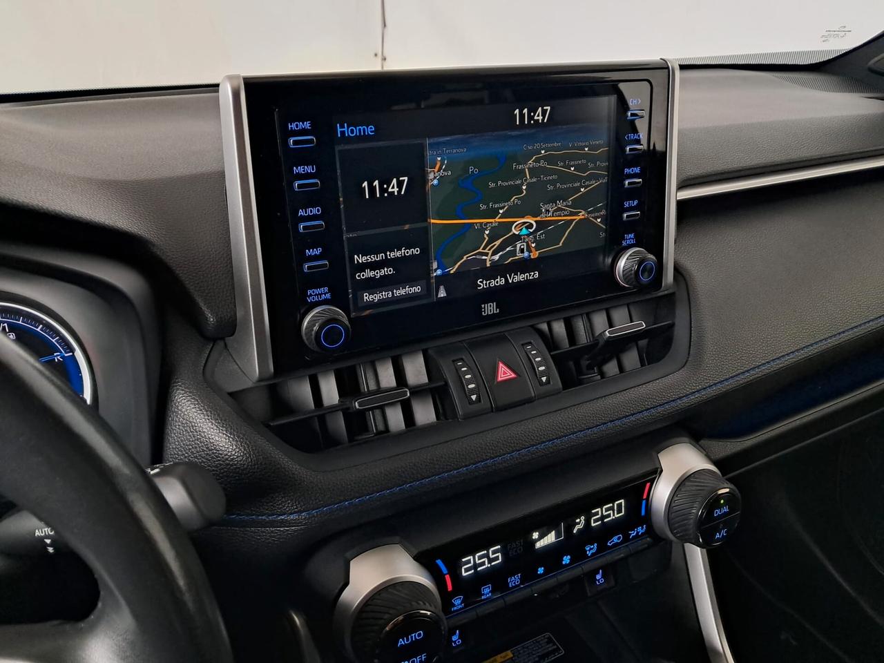 Toyota RAV 4 RAV4 2.5 HV (218CV) E-CVT 2WD Style