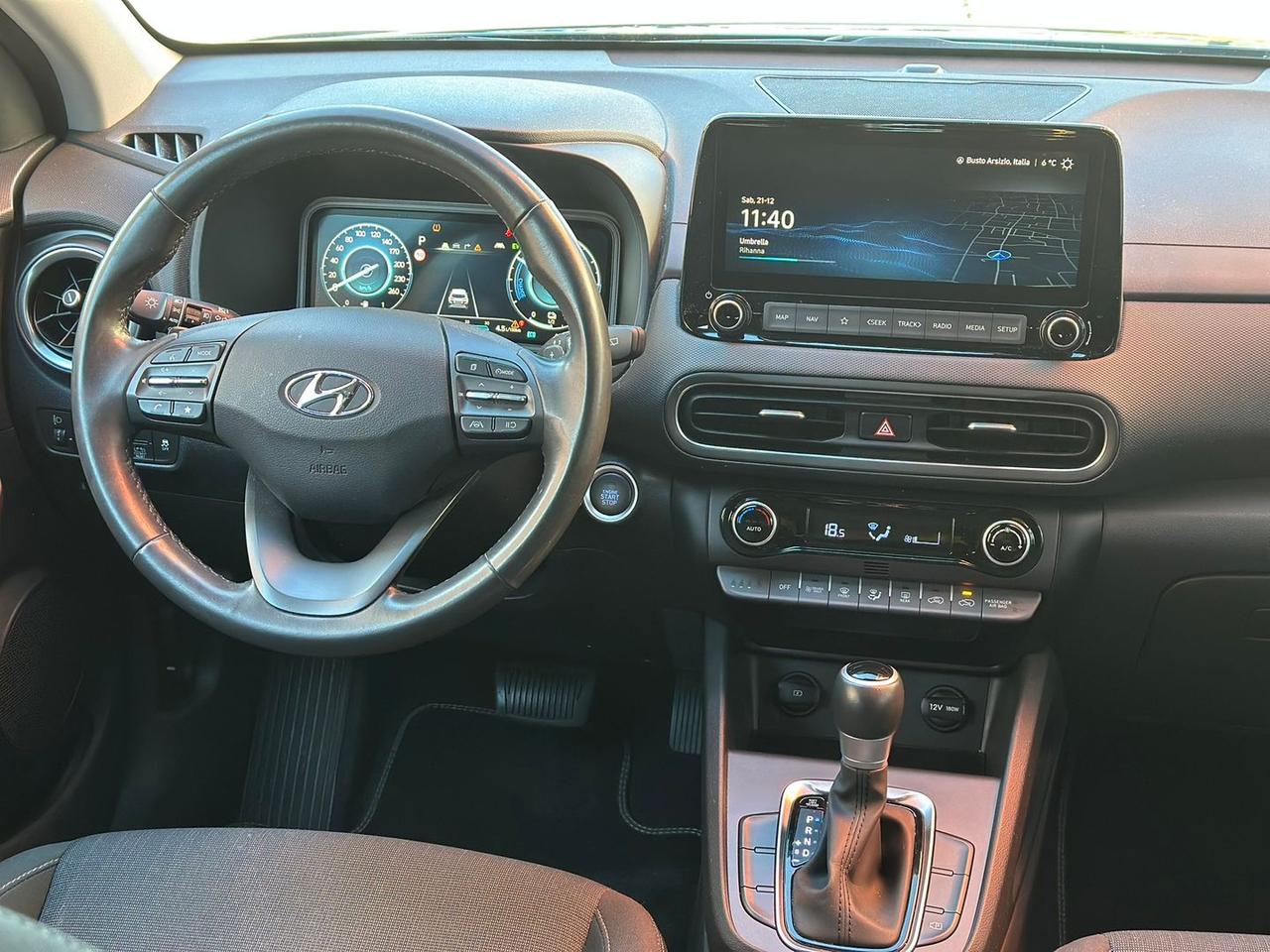 Hyundai Kona XClass 1.6 GDI HEV