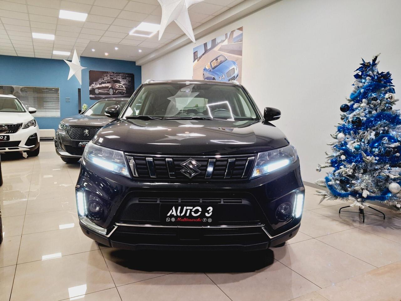 Suzuki Vitara 1.4 Hybrid 4WD AllGrip Top GPL