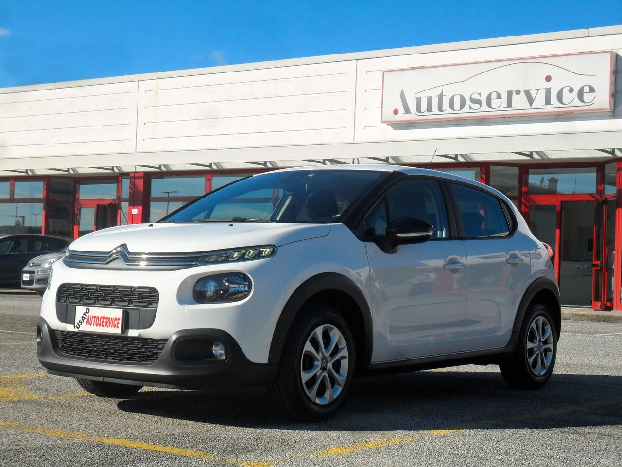 Citroen C3 PureTech 68 Feel