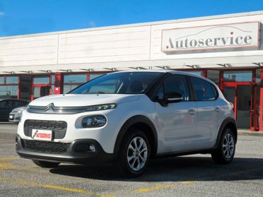 Citroen C3 1.2 benzina PureTech 83 S&S Feel