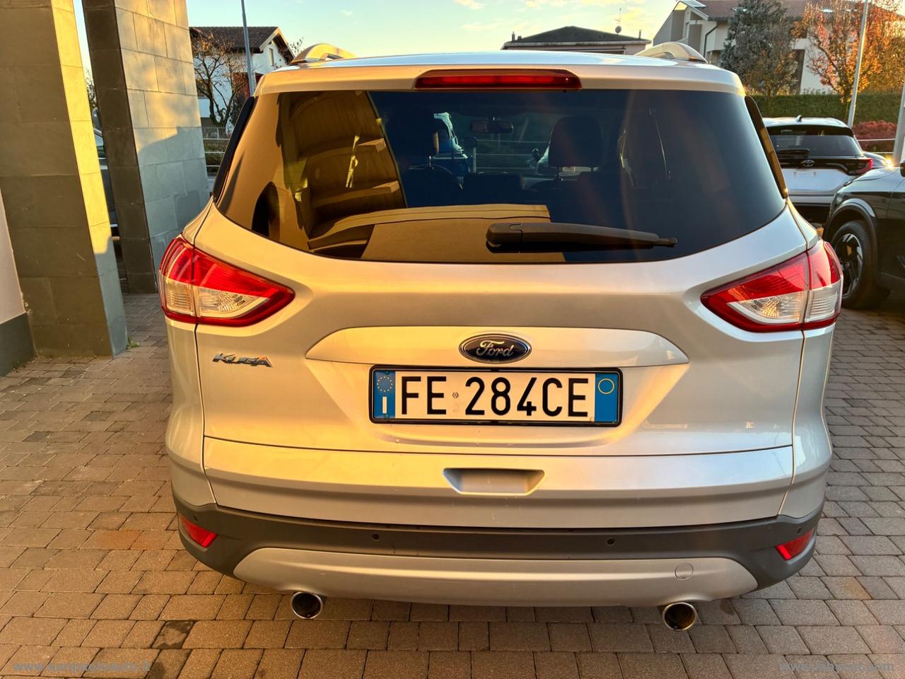 FORD Kuga 2.0 TDCI 115 CV 2WD Titanium