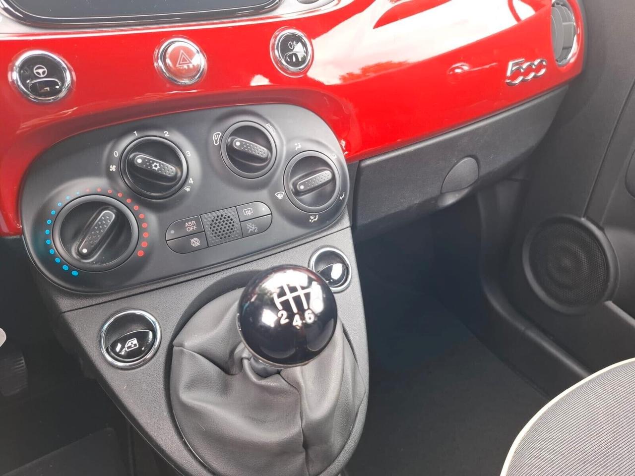 Fiat 500 1.0 Hybrid Dolcevita
