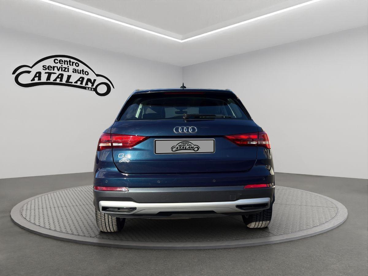 AUDI - Q3 - 35 2.0 TDI 150CV S tronic S line edition