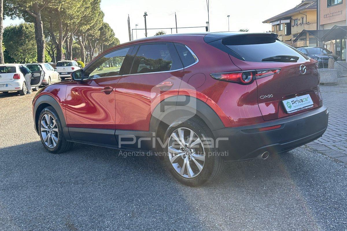 MAZDA CX-30 2.0L Skyactiv-G 150 CV M Hybrid 2WD Exclusive