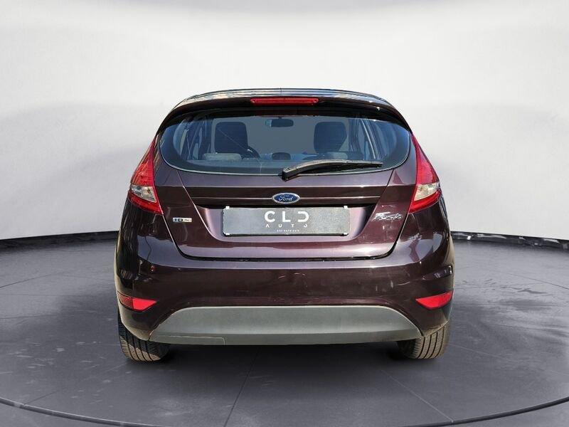 Ford Fiesta 1.4 TDCi 5p.