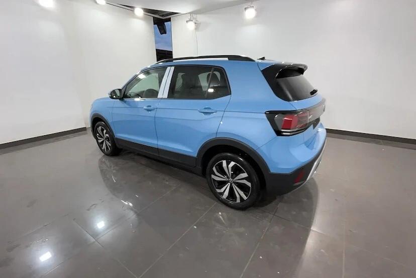 Volkswagen T-Cross 1.0 TSI Edition Plus