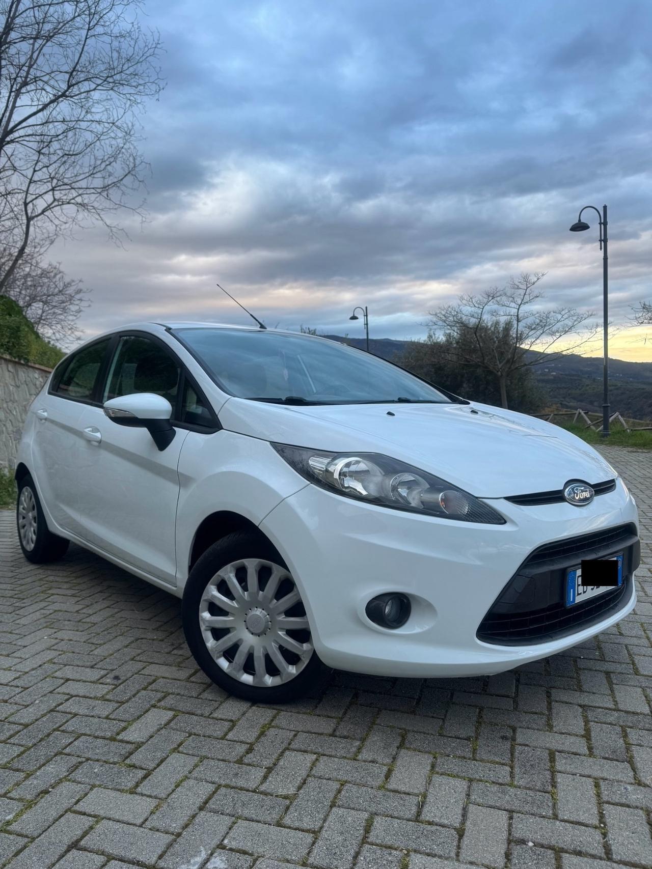 Ford Fiesta 1.4 TDCi 70Cv 2012