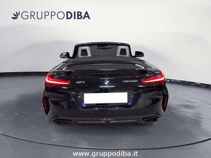BMW Z4 G29 LCI 2023 M40i auto
