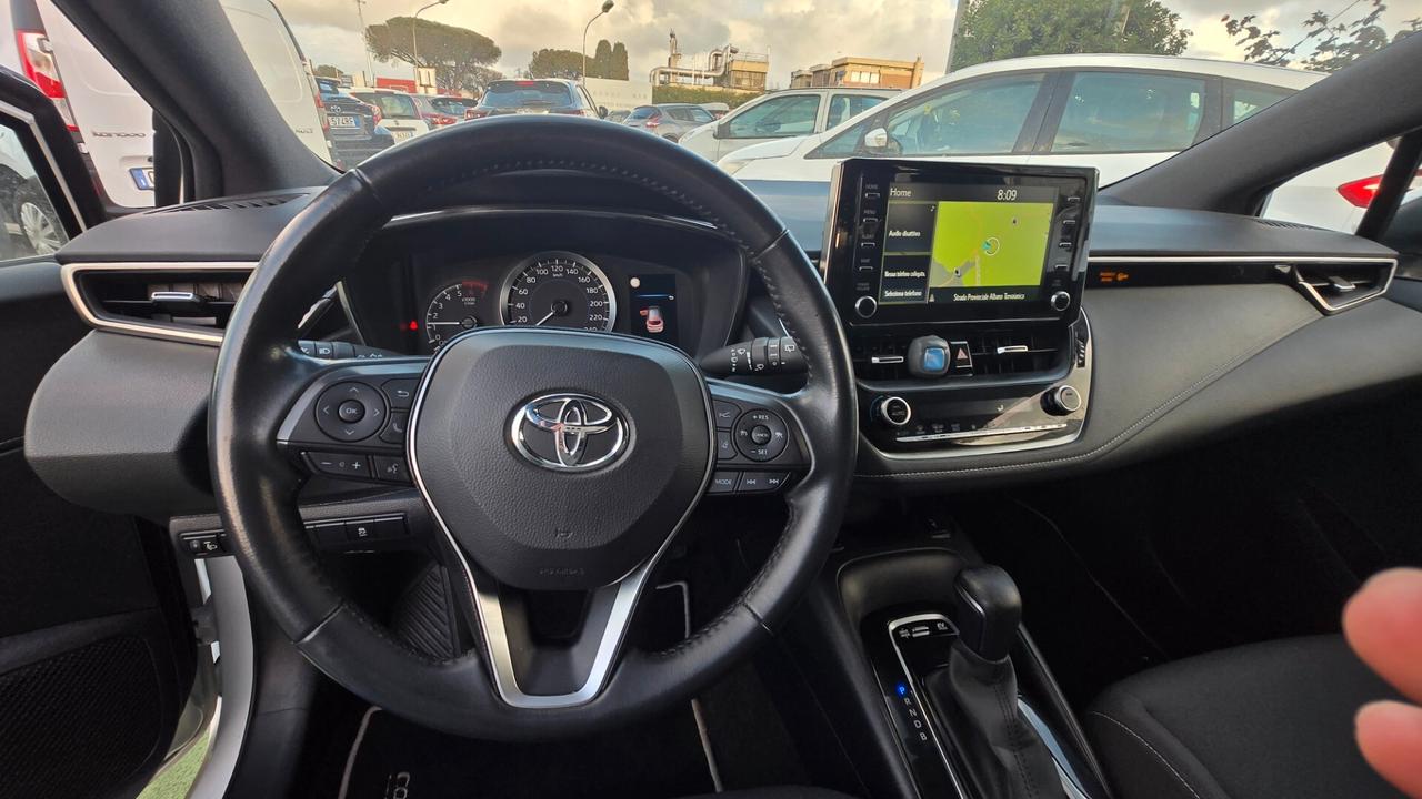 Toyota Corolla Touring Sports 1.8 Hybrid Active