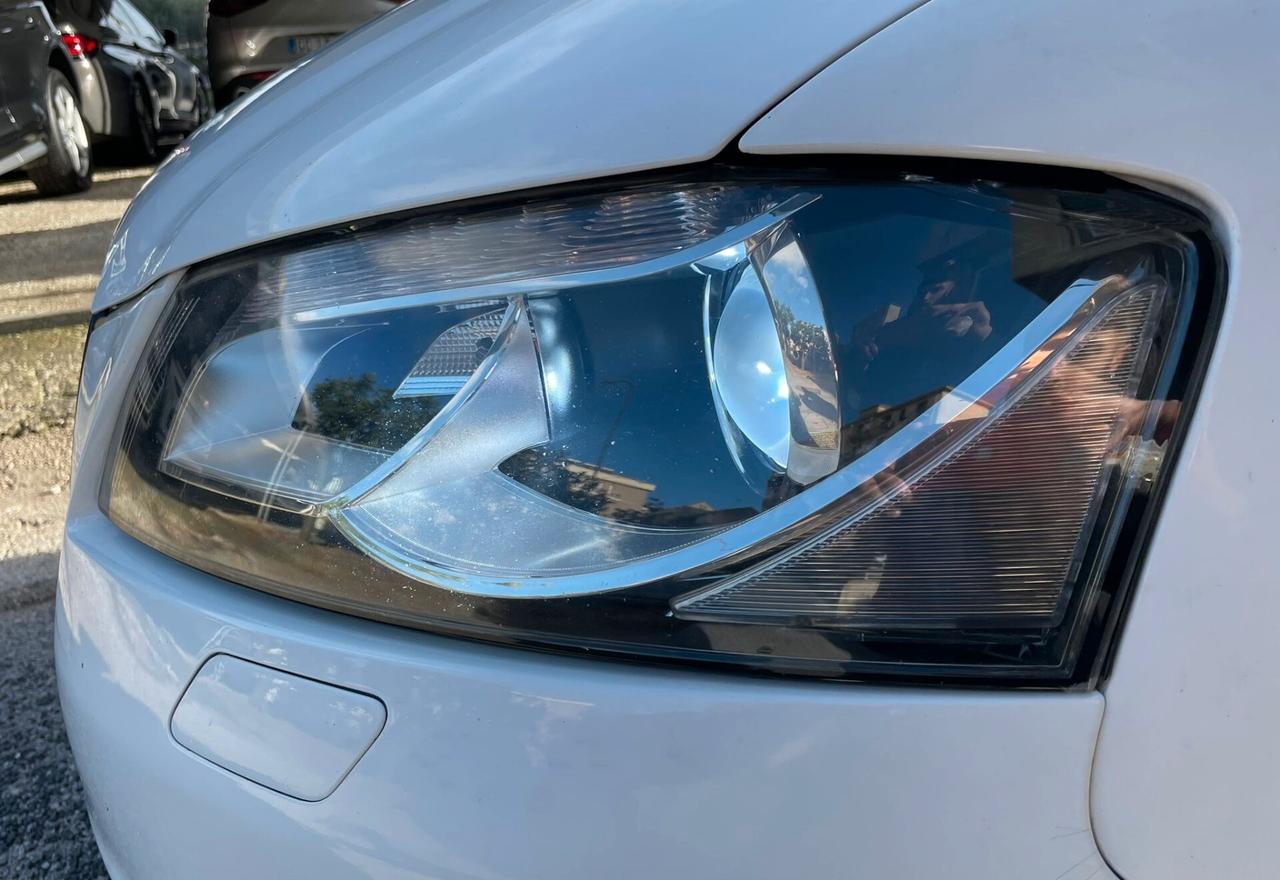 Audi A3 SPB S-Line TDI Tetto Panoramico