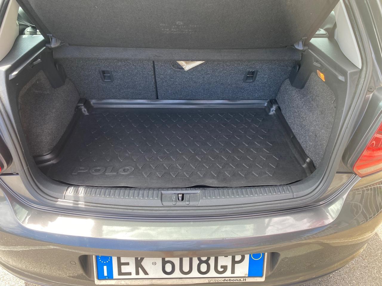 Volkswagen Polo 1.2 3 porte Trendline