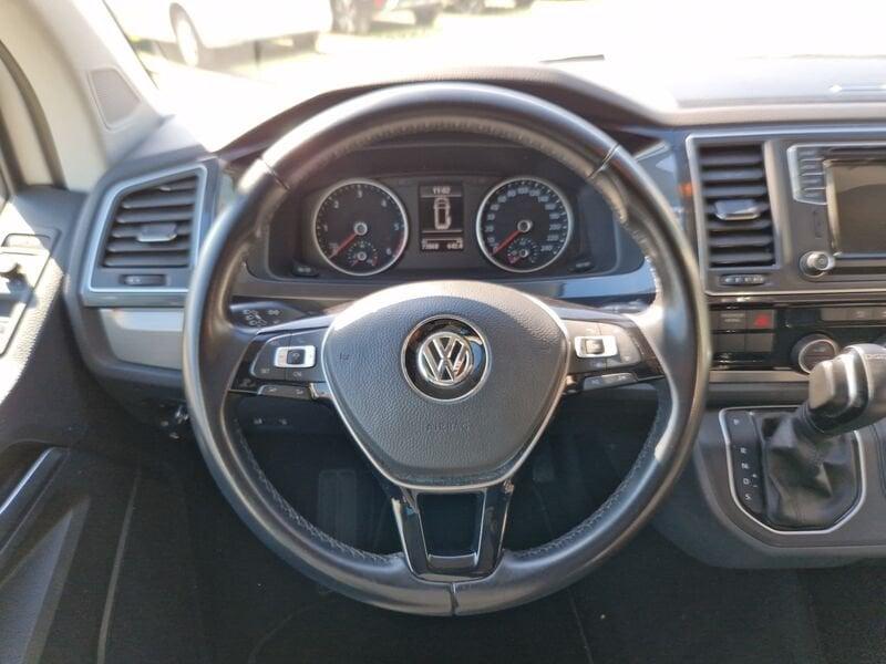 Volkswagen California 2.0 TDI 150CV DSG 4Motion Beach Edition