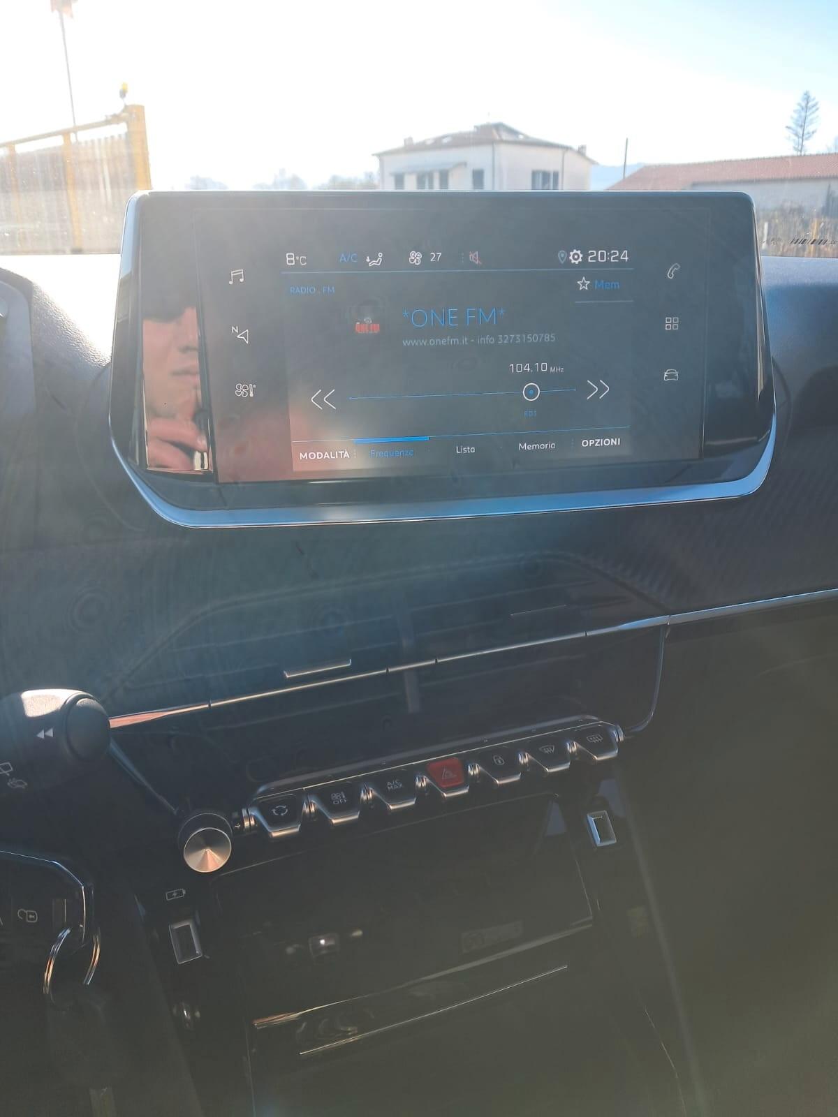 Peugeot 2008 BlueHDi 130 S&S EAT8 GT