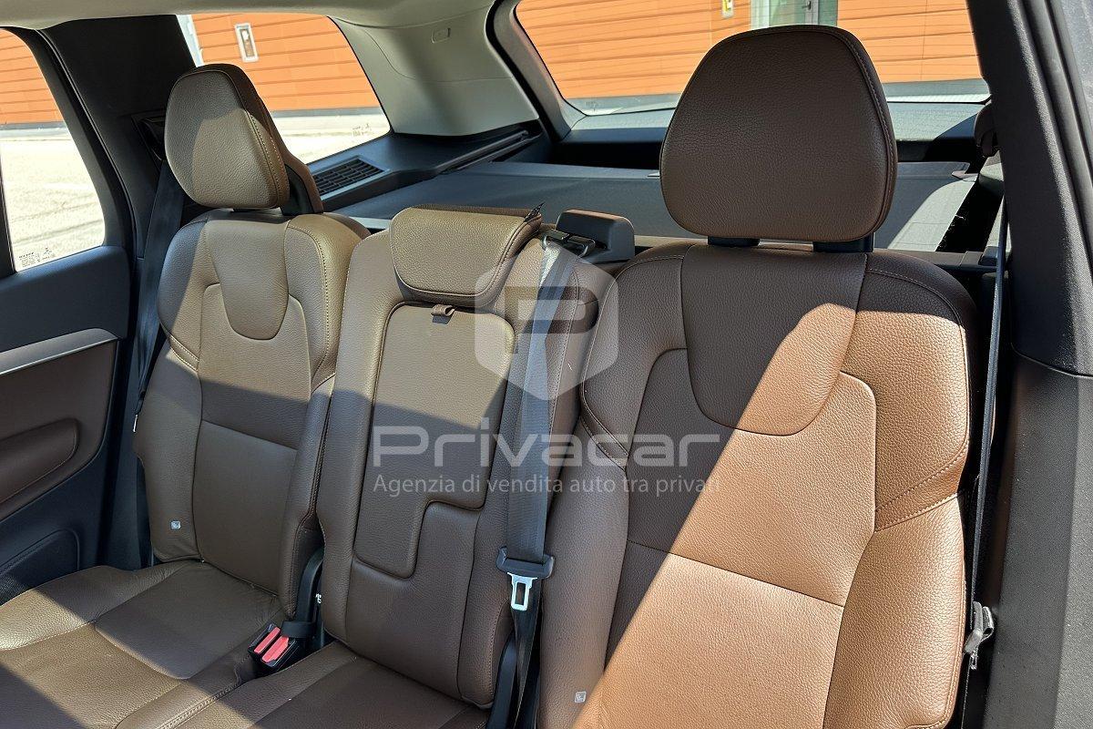 VOLVO XC90 B5 (d) AWD Geartronic Business Plus